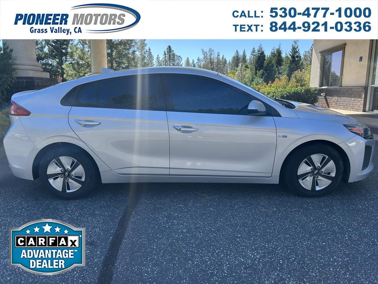 2019 HYUNDAI Ioniq