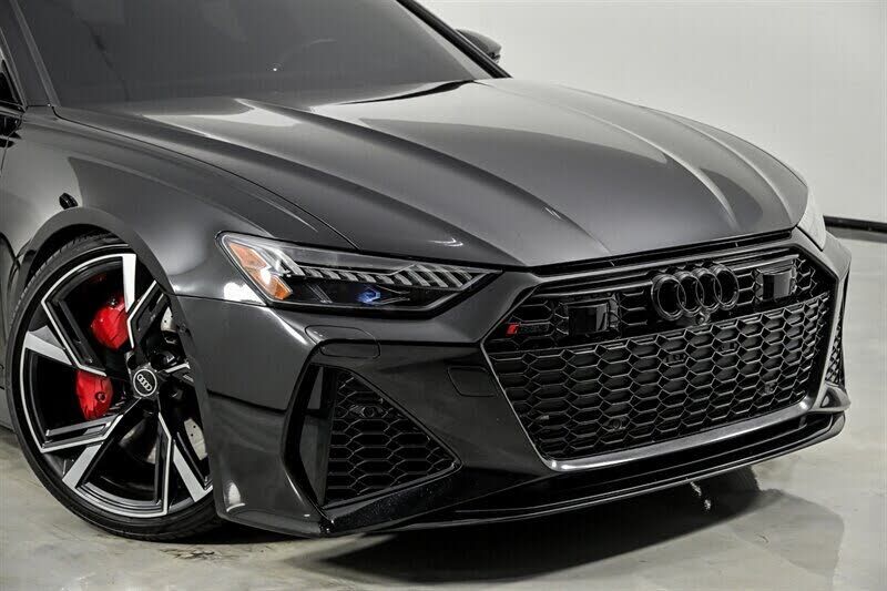2023 Audi RS6