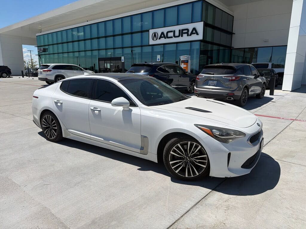 2019 KIA Stinger