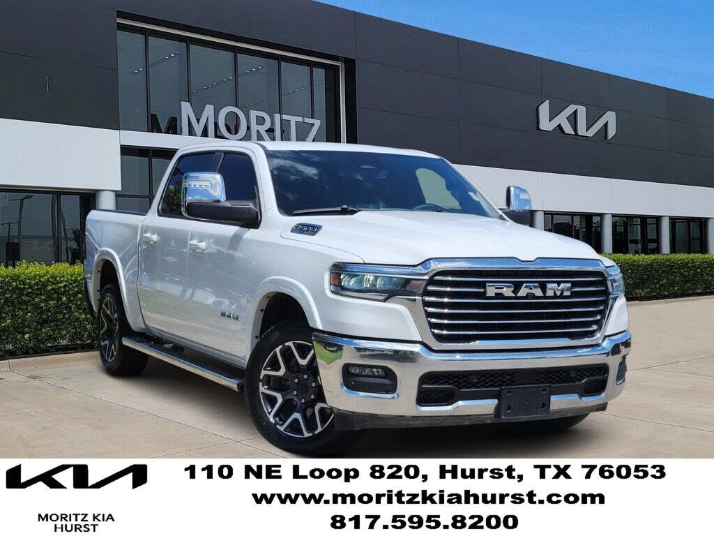 2025 RAM 1500