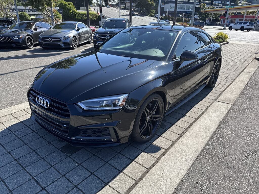 2018 AUDI A5