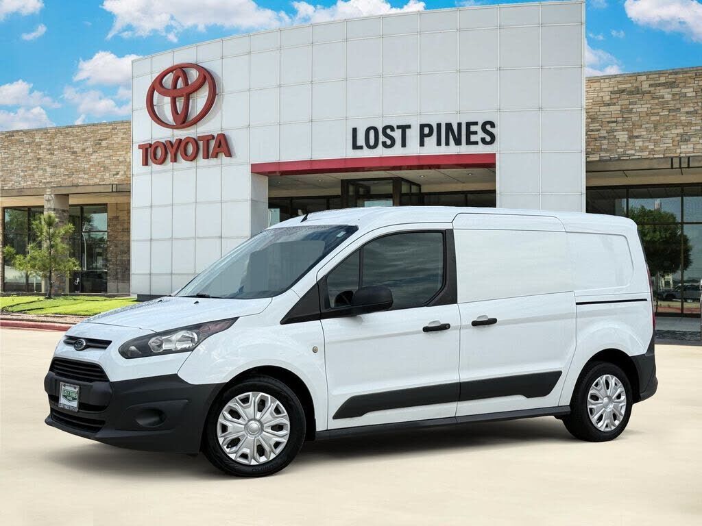 2016 FORD Transit