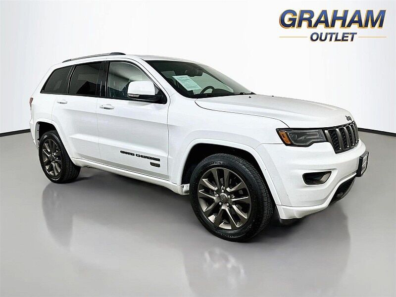 2016 JEEP Grand Cherokee
