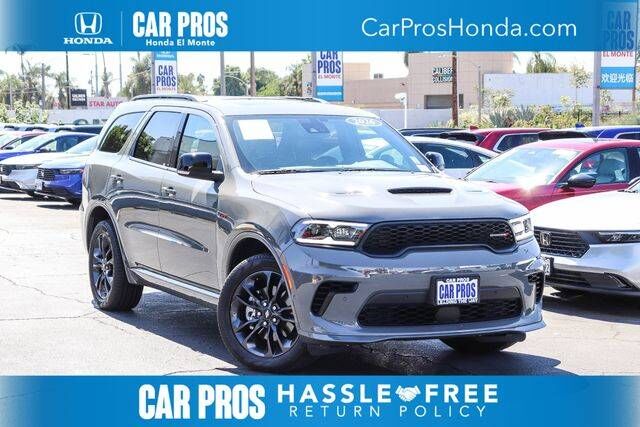 2026 DODGE Durango