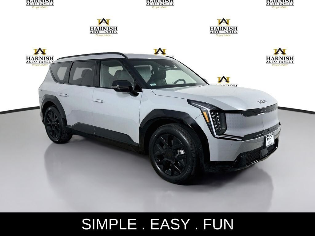 2026 KIA EV9