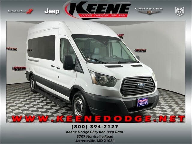 2016 FORD Transit
