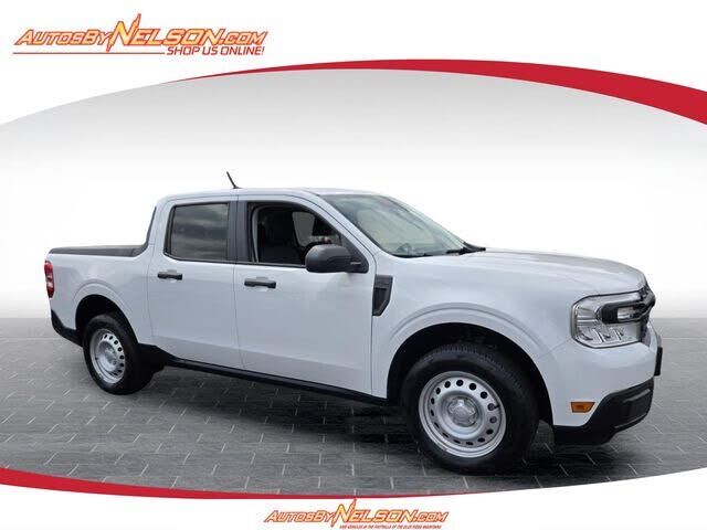 2022 FORD Maverick