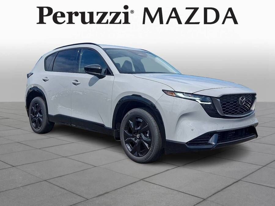 2026 MAZDA CX-5