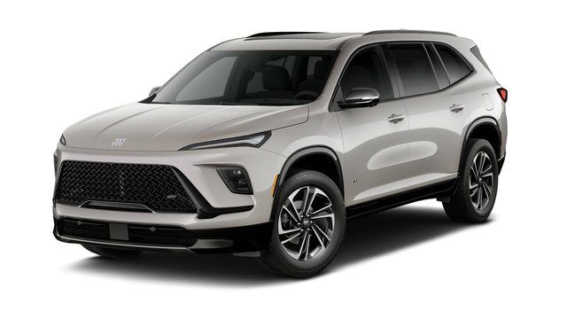 2027 BUICK Enclave