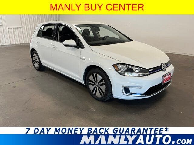 2018 VOLKSWAGEN e-Golf