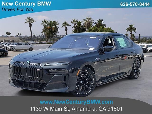 2026 BMW i7