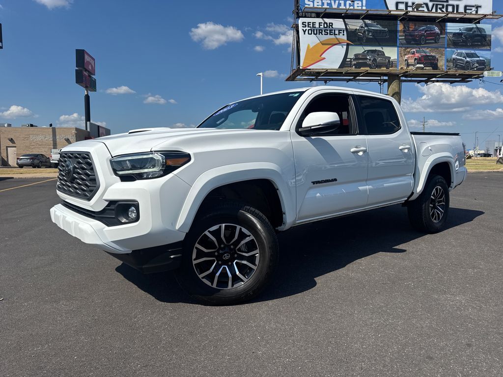 2023 TOYOTA Tacoma
