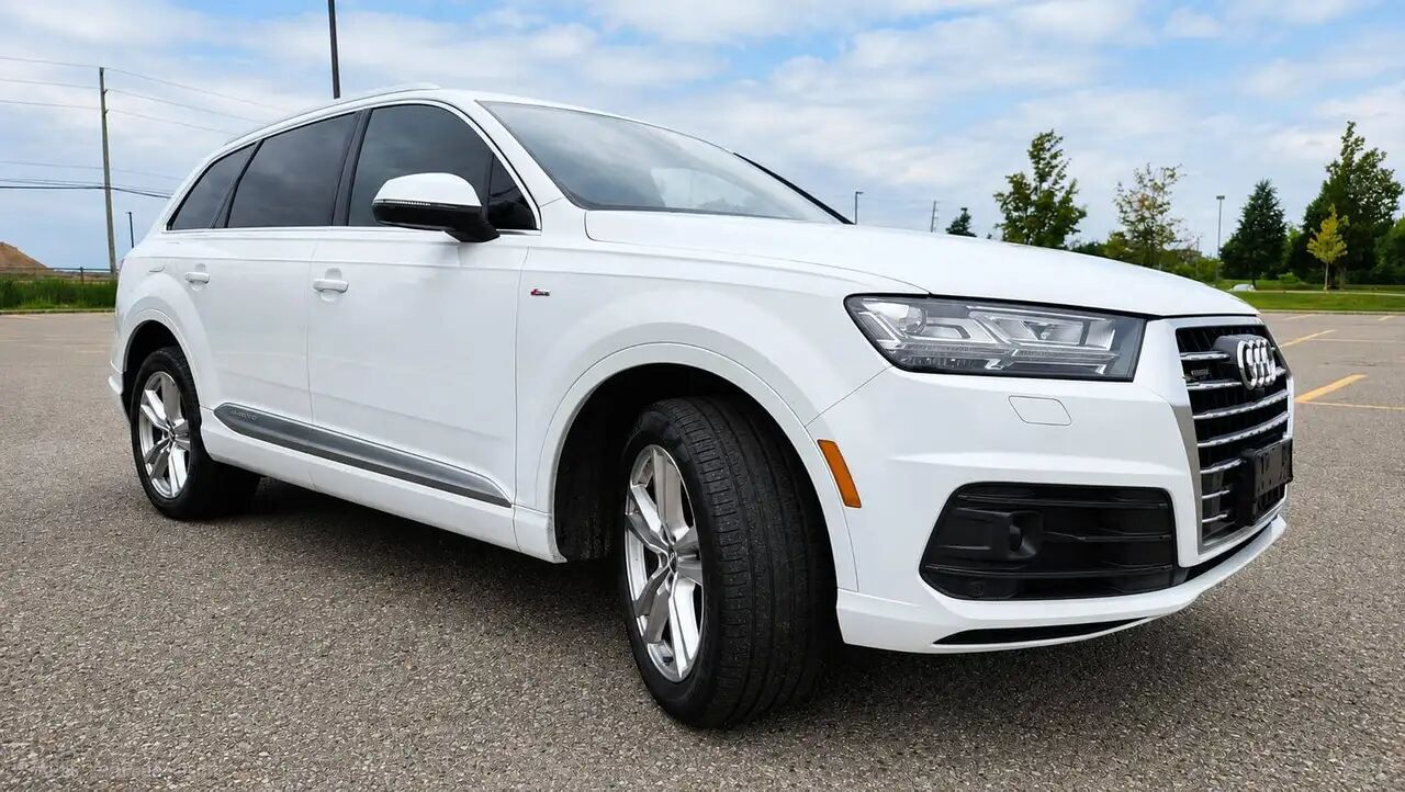 2017 Audi Q7