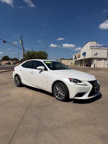 2016 Lexus IS