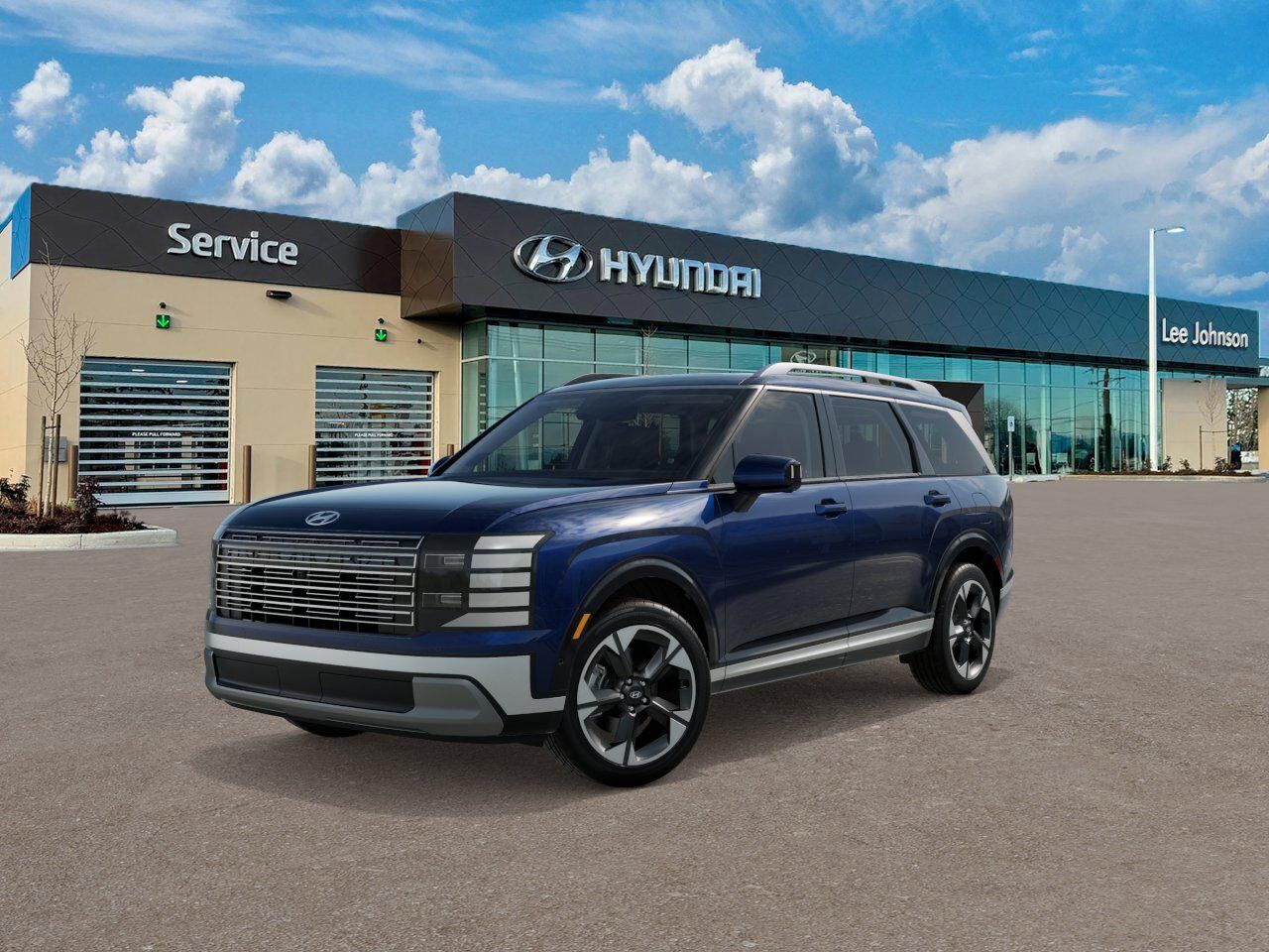 2027 HYUNDAI Palisade