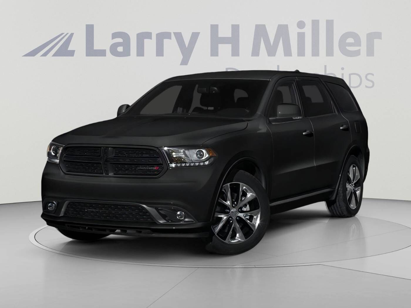 2014 DODGE Durango