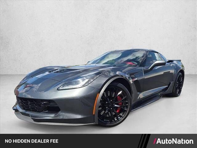 2018 CHEVROLET Corvette