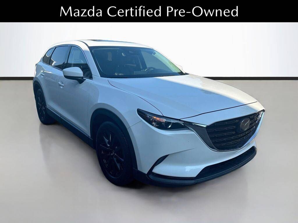 2023 MAZDA CX-9