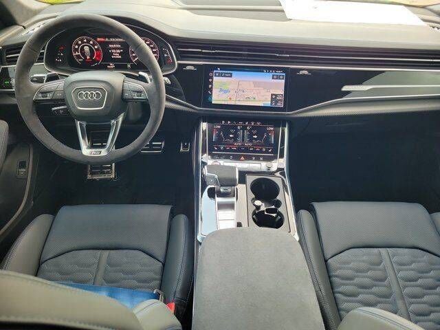 2027 Audi RS Q8