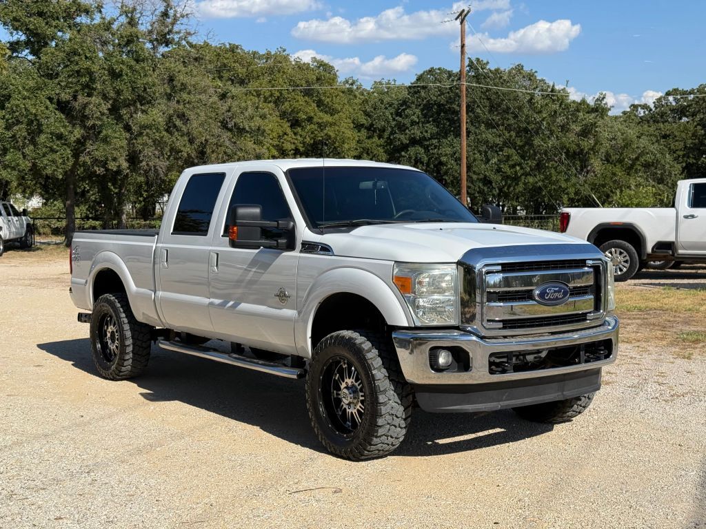 2012 FORD F-250
