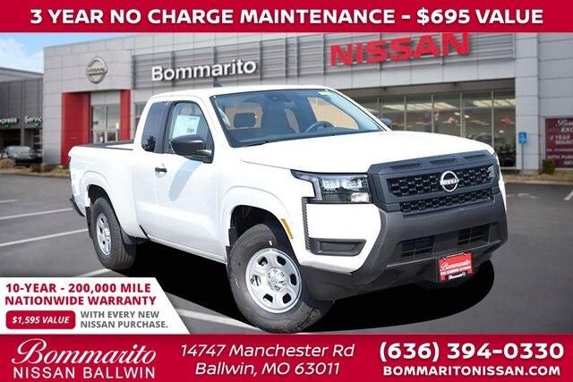2026 NISSAN Frontier
