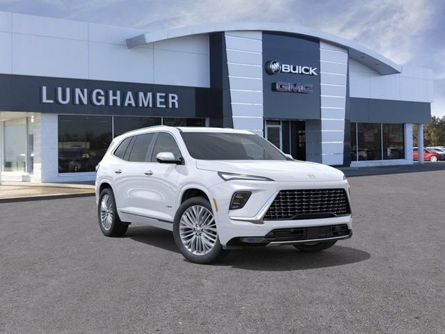 2027 BUICK Enclave