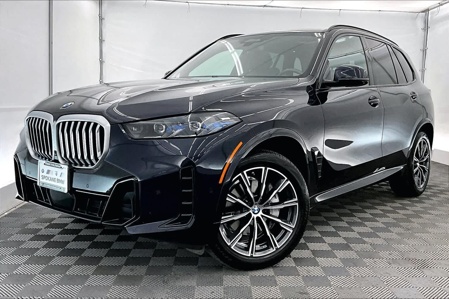 2024 BMW X5