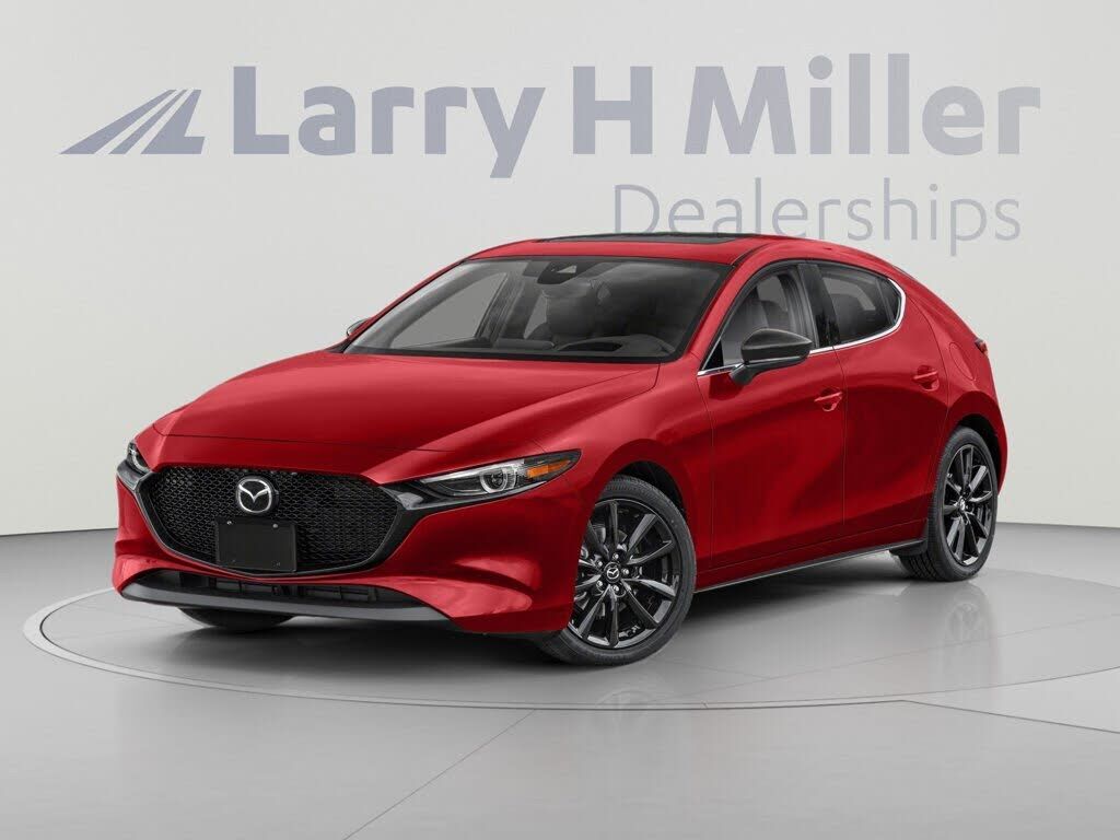 2021 MAZDA Mazda3