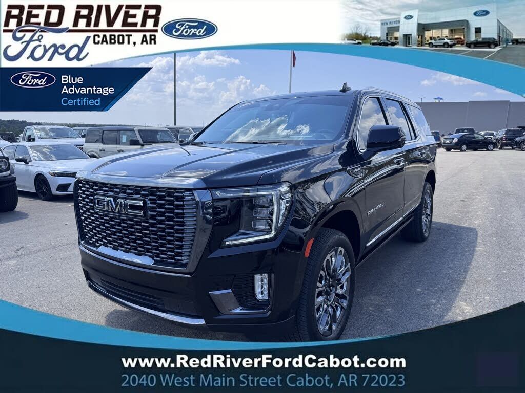 2023 GMC Yukon