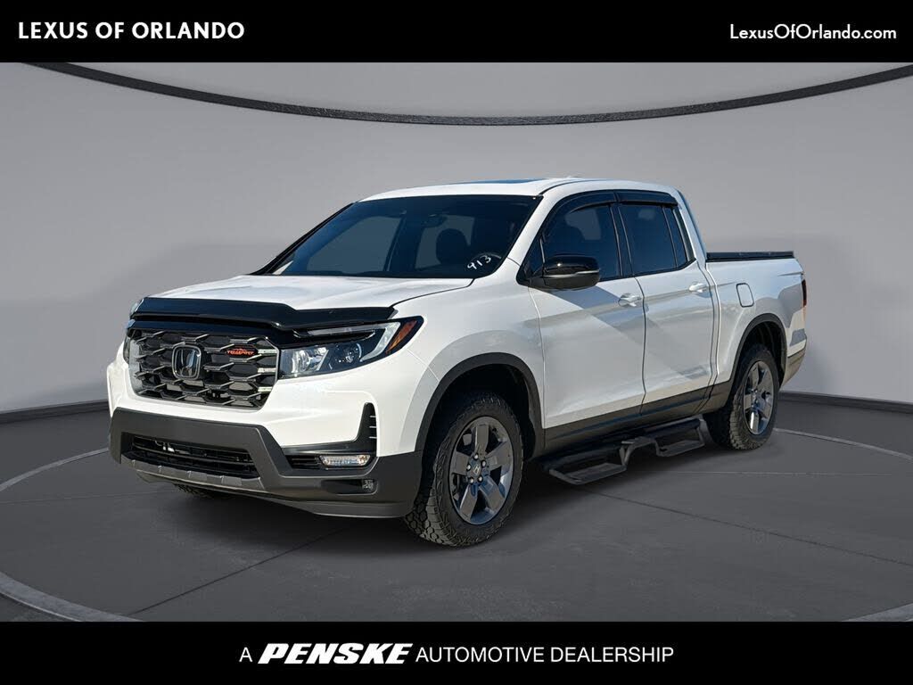 2025 HONDA Ridgeline