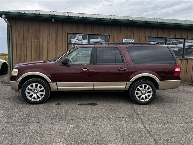 2011 FORD Expedition