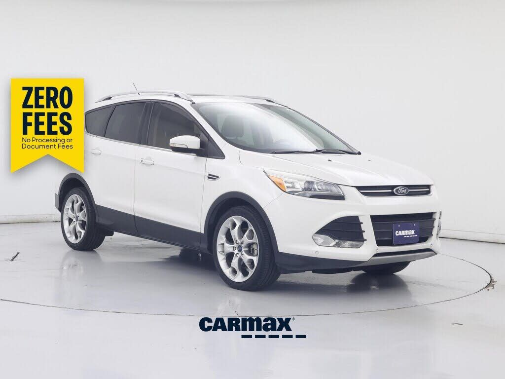 2014 FORD Escape