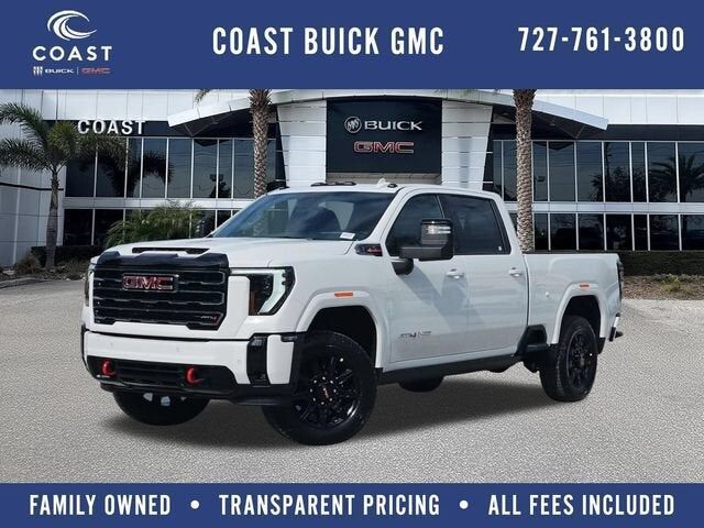 2026 GMC Sierra HD