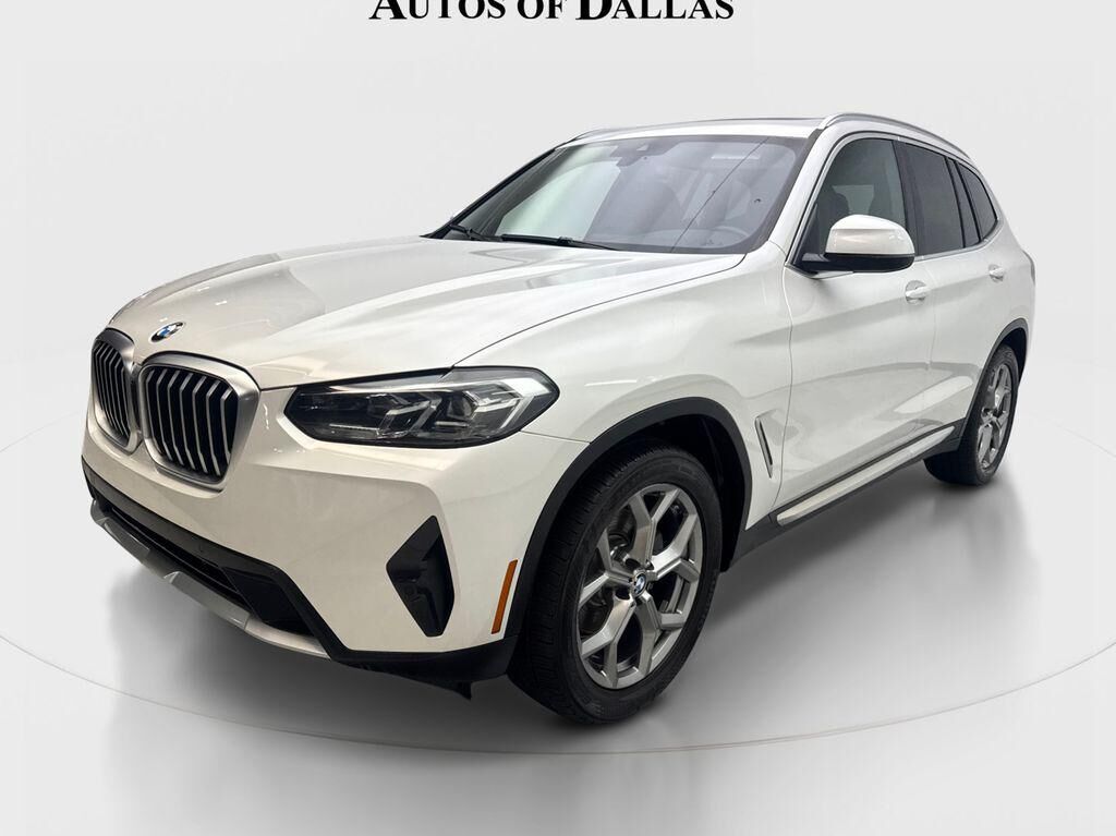 2024 BMW X3