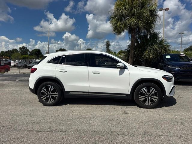 2026 Mercedes-Benz GLA-Class