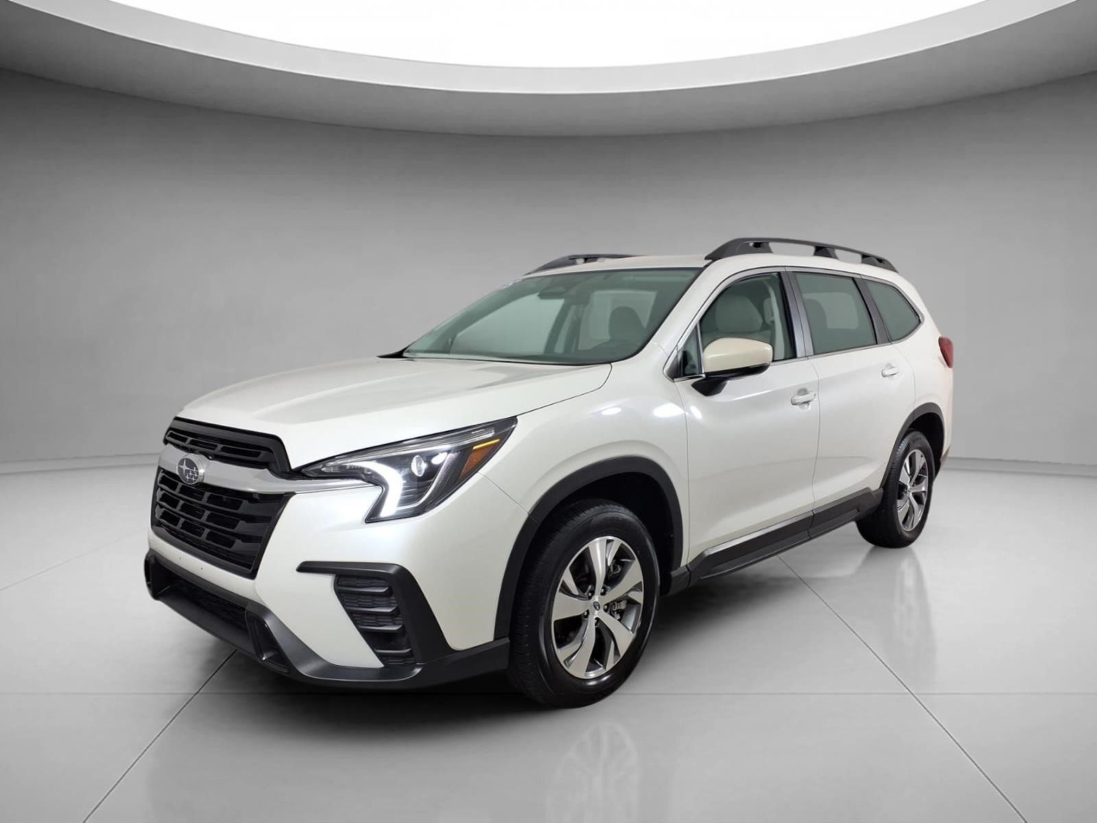 2025 SUBARU Ascent