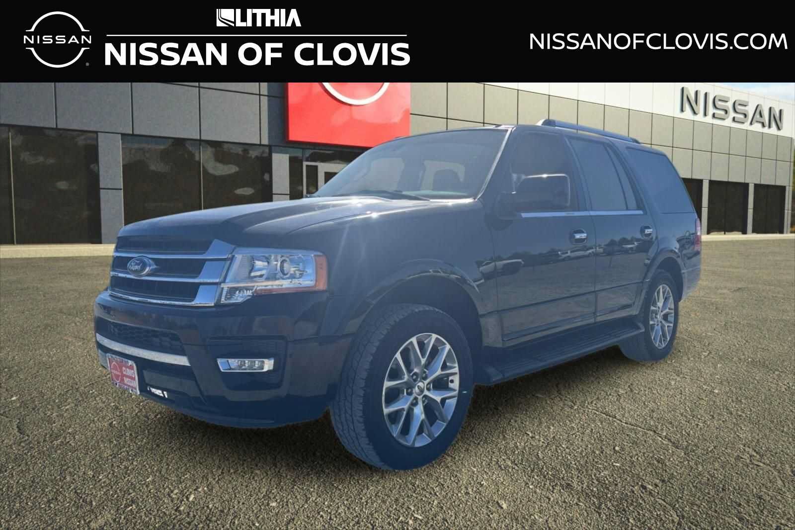 2017 FORD Expedition
