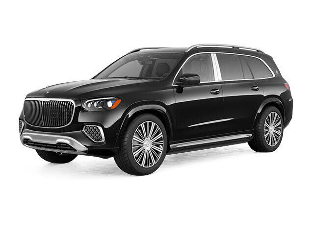 2024 Mercedes-Benz GLS-Class