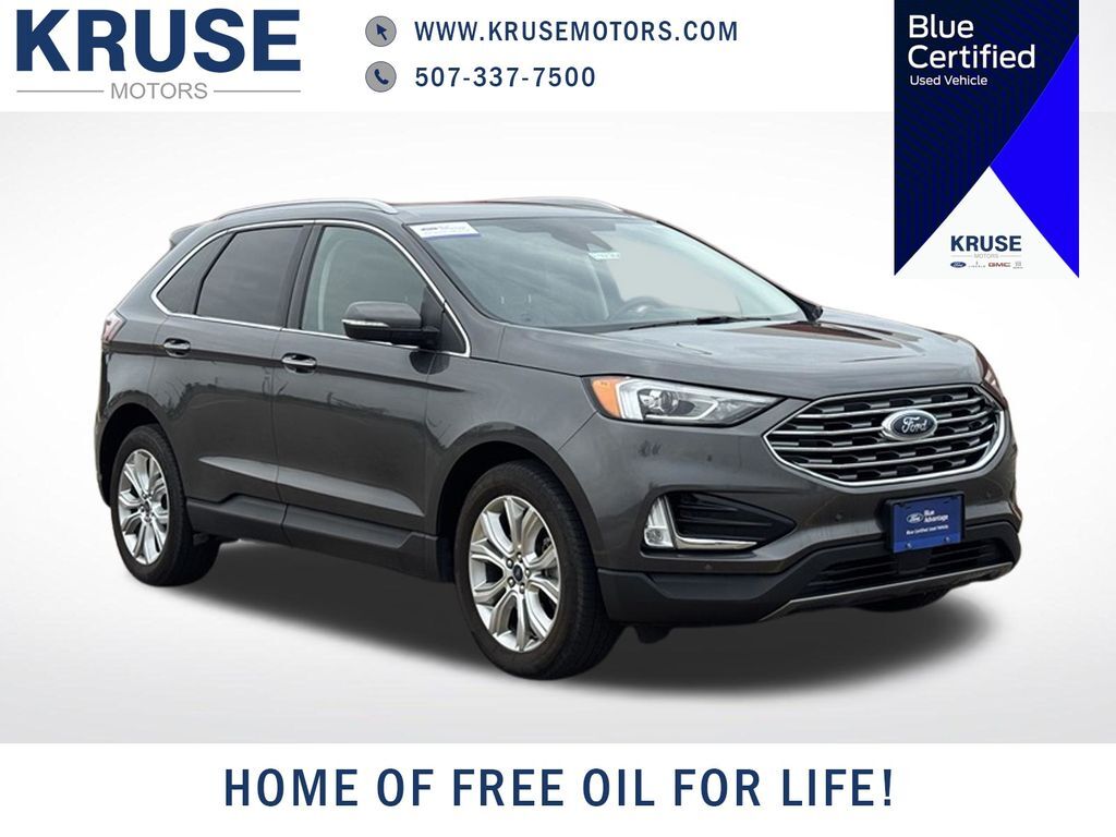 2020 FORD Edge