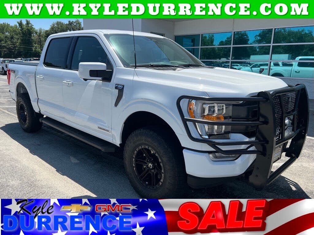 2023 FORD F-150