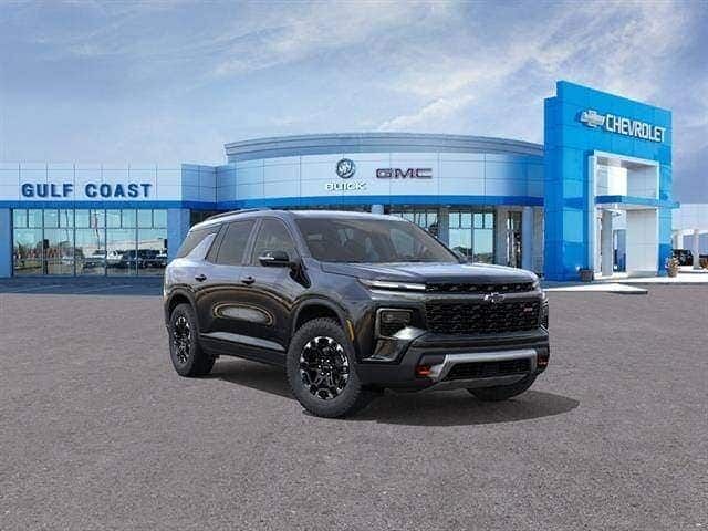 2027 CHEVROLET Traverse
