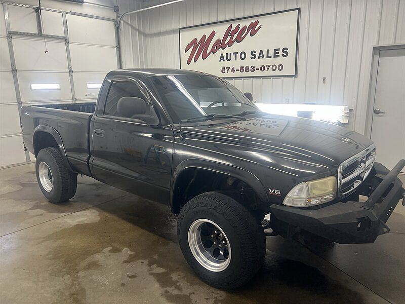 1997 DODGE Dakota