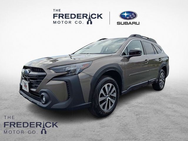 2023 SUBARU Outback