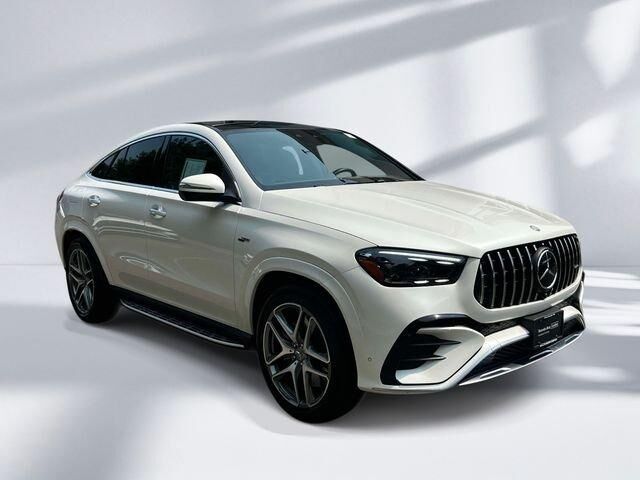 2024 Mercedes-Benz GLE-Class