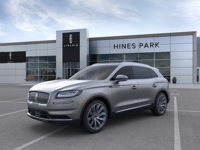 2023 LINCOLN Nautilus