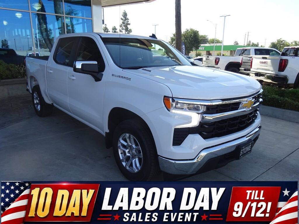 2026 CHEVROLET Silverado