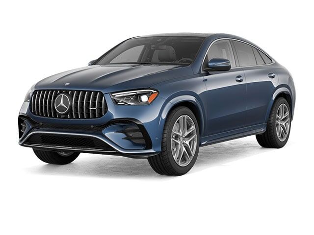 2024 Mercedes-Benz GLE-Class
