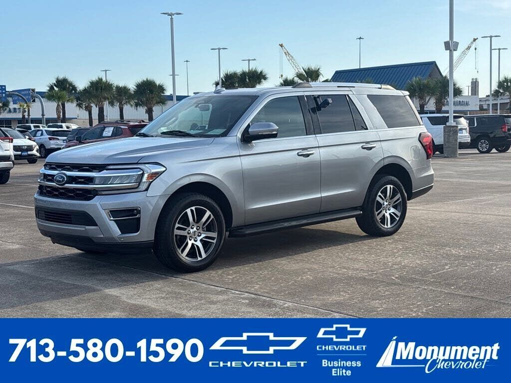 2024 FORD Expedition
