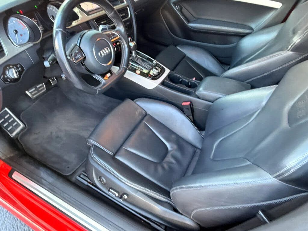2014 Audi S5