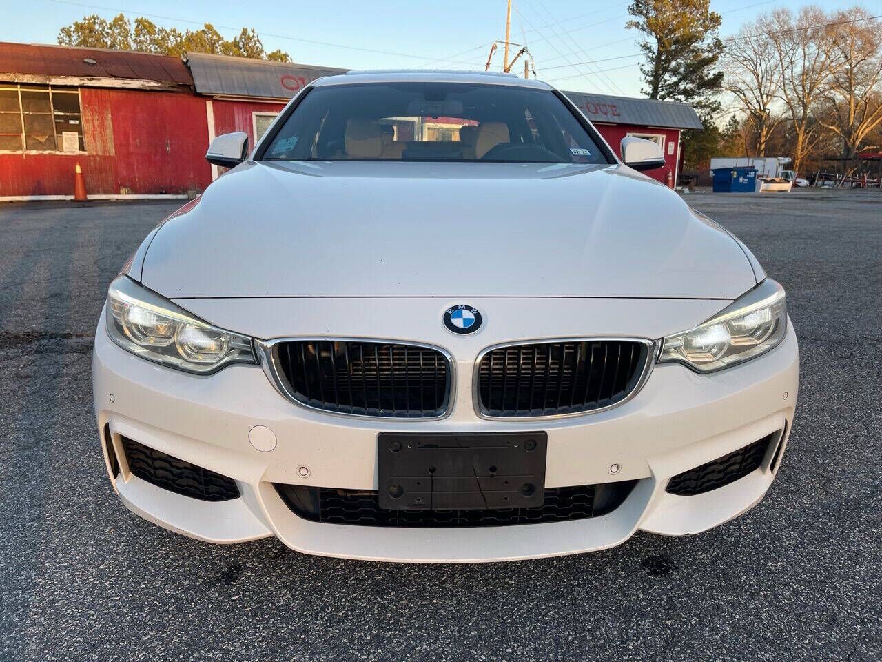2015 BMW 435i